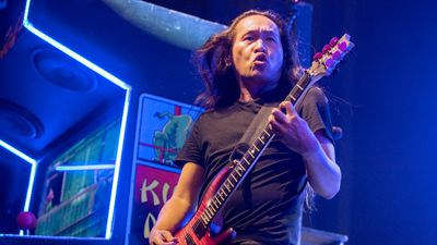 Dragonforce's Herman Li: "I'm not in the top thousand guitar players in this world."
