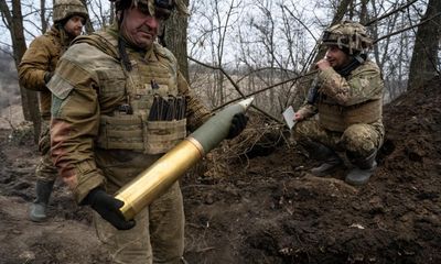 British soldiers ‘on the ground’ in Ukraine, says German military leak