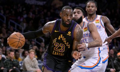 Lakers vs. Thunder: Stream, lineups, injury reports and broadcast info for Monday