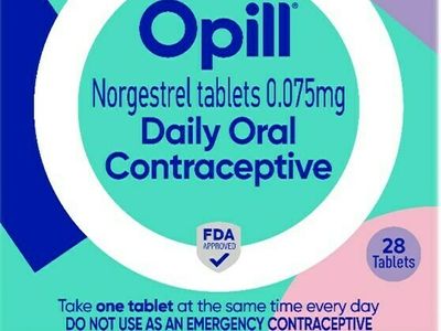 First over-the-counter birth control pill heads to stores