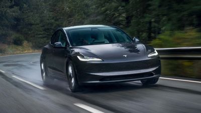 Tesla China-Made EV Wholesale Sales Decreased 19% In February 2024