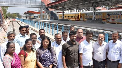 Six trains proposed for extension to Ashokapuram station in Mysuru