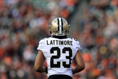 The Saints would be fools to accept this Marshon Lattimore trade offer