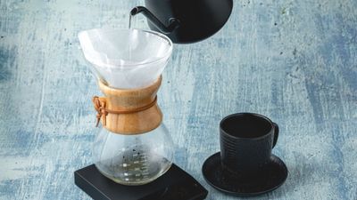 How to make pour-over coffee at home – everything you need to know (and buy) to create the perfect brew