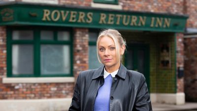 Coronation Street star Vicky Myers reveals unknown fact about DS Swain as she's made permanent character