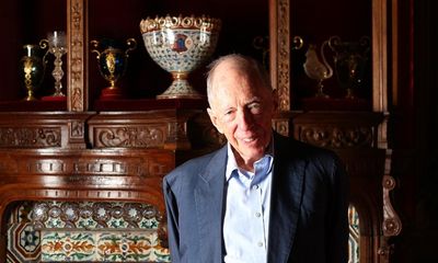 Lord Rothschild obituary