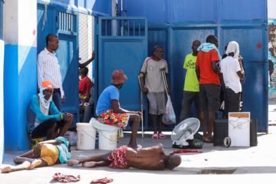 State Of Emergency Declared In Haiti As 3,000 Inmates Escape