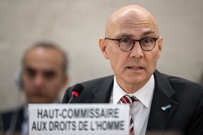 UN rights chief says ‘powder keg’ Gaza could ignite wider war