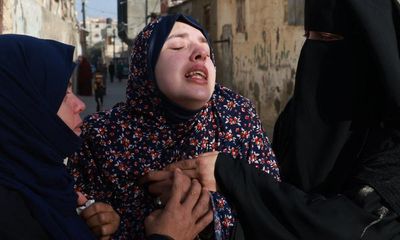 Twin babies among 14 killed in Israeli airstrike on house in Rafah