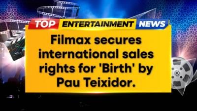 Indie Spanish Film Studio Filmax Acquires International Sales Rights.