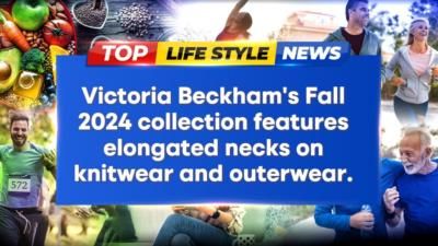 Victoria Beckham's Ever-Changing Aesthetic Challenges Fashion Industry Norms