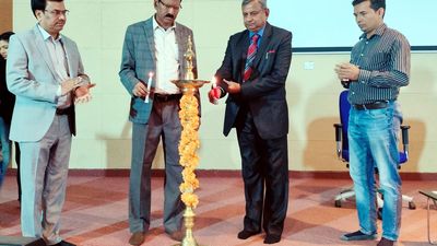 21st Century belongs to India because it has the most vibrant democracy in the world, says former KSLU V-C