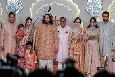 The Ambani family: Who are the billionaires who have brought SHEIN back to India?