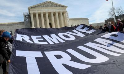 ‘They kind of don’t care’: even before court decision, Colorado primary voters showed up for Trump