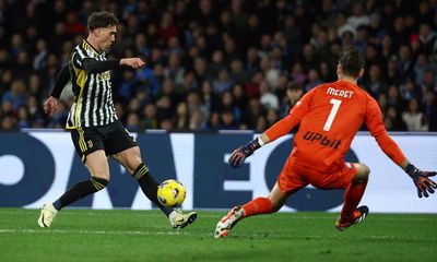 Juventus at a crossroads as Vlahovic, Allegri and youngsters fluff their lines