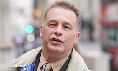 No 10 berates Chris Packham for ‘irresponsible’ Just Stop Oil comments