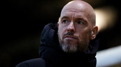 Manchester United lining up shock Erik ten Hag replacement, with Sir Jim Ratcliffe moving quickly following derby day defeat: report