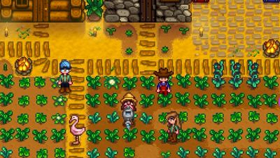Stardew Valley's creator doesn't think he'll ever "officially close the book" on the farming sim