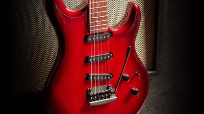 “Strat connoisseurs should find that the pickups deliver the tonal qualities of their dreams”: Ernie Ball Music Man Luke 4 SSS review
