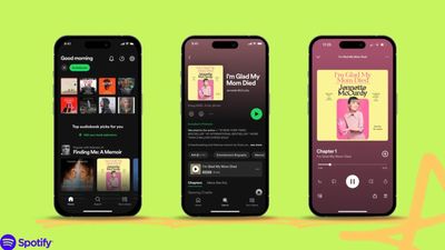 Spotify's new audiobook-only plan takes on Audible, but it just isn't cheap enough to be worthwhile