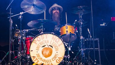 "Brit was Blackberry Smoke’s True North, the compass that instituted the ideology that will continue to guide this band": Blackberry Smoke drummer Brit Turner dies, aged 57