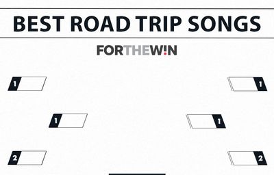 The Ultimate Road Trip Songs Bracket: Vote for your favorite in the first round!