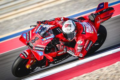 Ducati announces Bagnaia MotoGP contract extension
