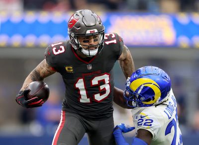 Report: Rams were eyeing Mike Evans as a free-agent target