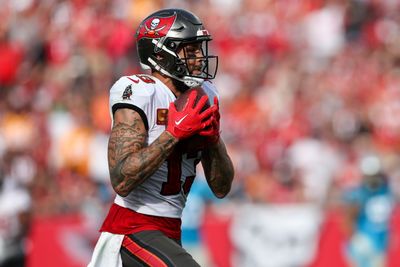 Titans had interest in Mike Evans before re-signing with Buccaneers