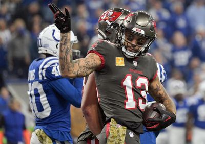Jaguars reportedly planned to target WR Mike Evans in free agency