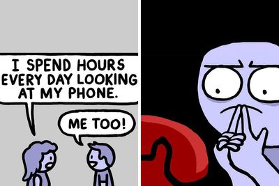 38 Chuckle-Worthy Comics For Everyone With A Twisted Sense Of Humor (New Pics)