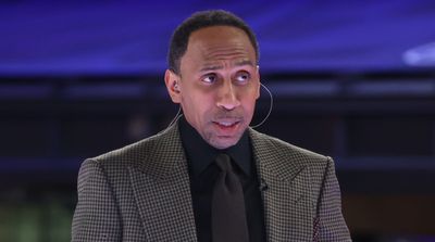 Stephen A. Smith Unleashed a Rant for the Ages As Warriors Trailed Celtics by 44 At Halftime
