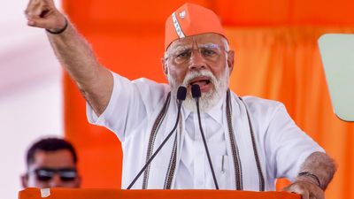 Prime Minister Narendra Modi fires fresh salvo at Opposition INDIA bloc, claims India is his family