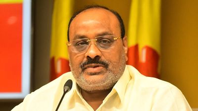 BC Declaration of TDP-JSP combine will help strengthen the communities in all spheres, says Atchannaidu