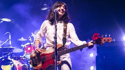 “We’re grateful for Paz’s many contributions, and wish her all the very best going forward”: Paz Lenchantin leaves the Pixies after 10 years – and her replacement has been announced