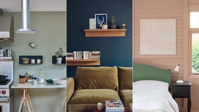 These are Farrow & Ball's current 'most loved' paints – and how to decorate with them throughout the home