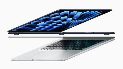 New MacBook Air M3 models announced — 13-inch and 15-inch models land simultaneously, up to 60% faster than M1