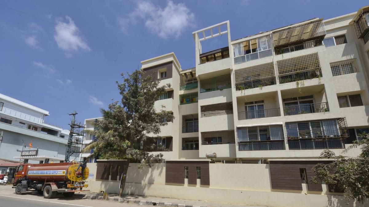 View of Water Positive Homes: Redefining Luxury Through Sustainability