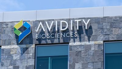 Top 2% Biotech Avidity Tumbles Despite 'Positive' Results In Treating Muscular Dystrophy