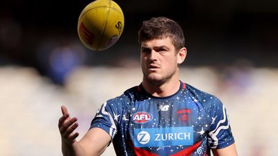 Demons to use Brayshaw for inspiration in AFL flag tilt