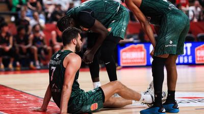 Injury-hit Breakers the 'best NBL team that never was'