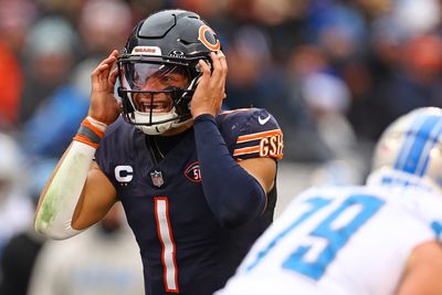 Browns linked to Bears QB Justin Fields as his trade market cools
