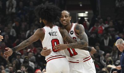Bulls need to give DeMar DeRozan, Coby White more help this offseason