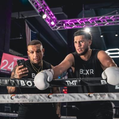 David Benavidez: A Fighter's Confidence And Determination On Display