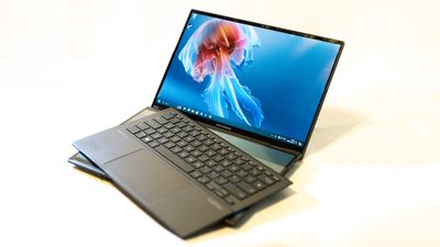 ASUS Zenbook Duo OLED 2024 review: laptop of the year?