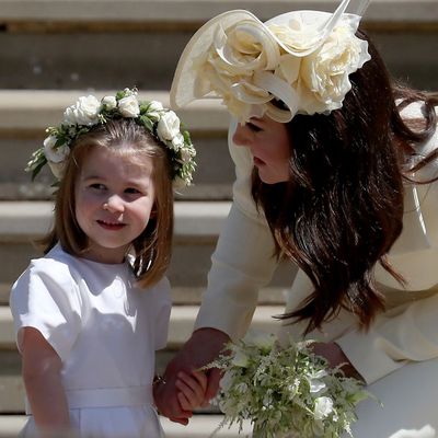 Princess Charlotte has organised this sweet activity for Kate Middleton to help her recover