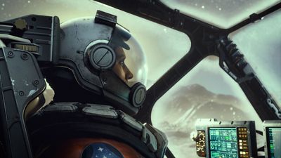 Starfield's Steam account adds 'unknown app' prompting speculation that DLC is imminent