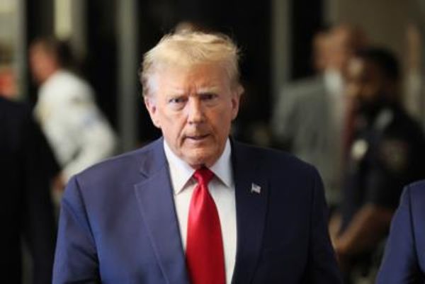 Supreme Court Rules Trump Can Remain On Colorado Ballot