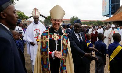 Church of England has been too slow to atone for slavery links