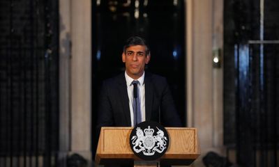 A Tory party that stokes hatred is the real threat to our democracy